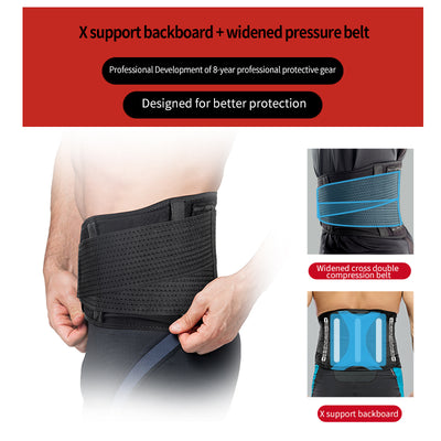 Cinturón de Entrenamiento Abdominal TMT para Hombre - Faja Deportiva de Compresión - Image 6