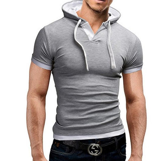 Polo Deportivo con Capucha para Hombre - Image 8