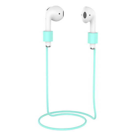 Funda de Silicona Antipérdida Compatible con AirPods - Image 2