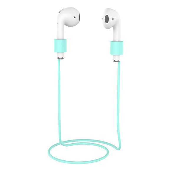 Funda de Silicona Antipérdida Compatible con AirPods