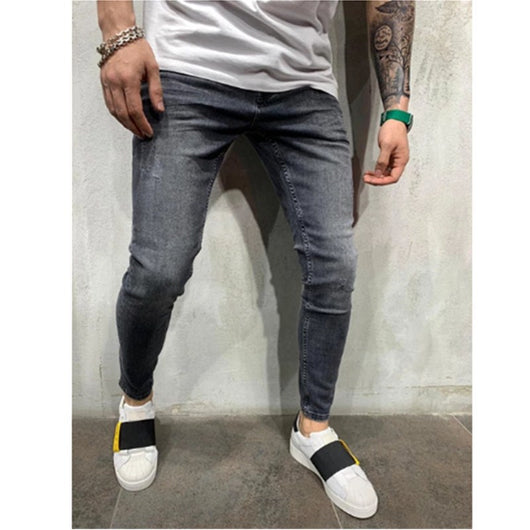 Pantalones Vaqueros Casuales para Hombre - Image 10