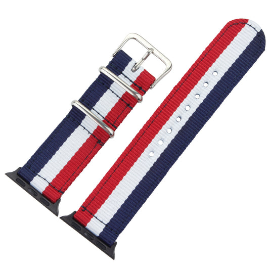 Pulsera de Lona a Rayas - Image 24