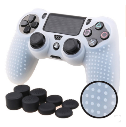 Funda PS4 Slim Antideslizante de Silicona Premium - Image 10