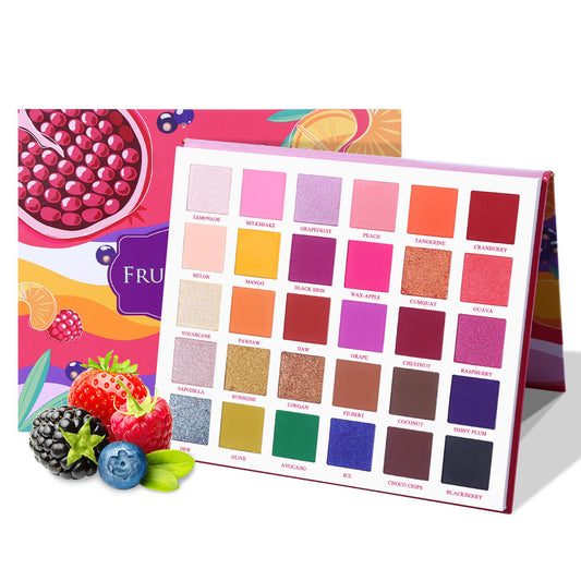 Paleta de Sombras Fruit Pie Filling 30 Colores - Image 2