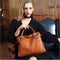 Bolso de Cuero Genuino Premium - Edición Limitada Piel Natural Auténtica