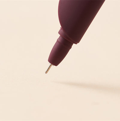 Bolígrafo Gel con Clip Marcapáginas Dibujos Animados para Exámenes - Image 13