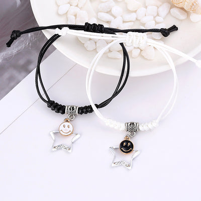 Pulsera de Pareja Estilo Coreano - Image 16