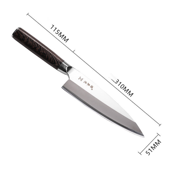 Cuchillo Japonés Profesional para Filetear Pescado - Image 3