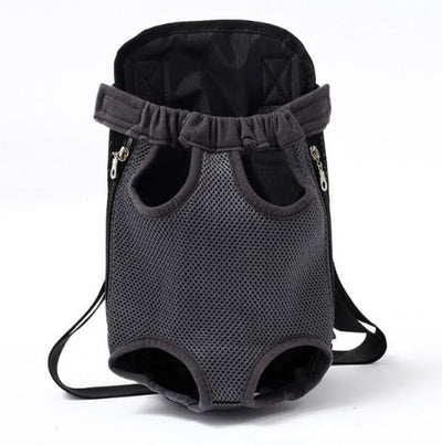 Mochila Transportadora Respirable para Mascotas - Bolsa de Viaje Portátil - Image 12