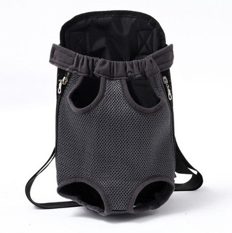 Mochila Transportadora Respirable para Mascotas - Bolsa de Viaje Portátil - Image 12