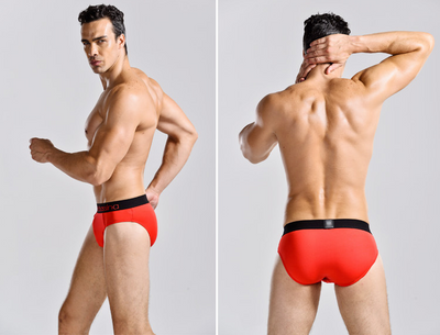 Shorts de Seda de Leche para Hombre - Image 6