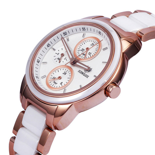 Reloj de Pulsera Cuarzo para Dama - Diseño Moderno y Elegante - Image 2