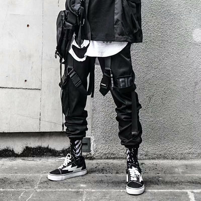 Pantalones Tácticos Paracaidista con Múltiples Bolsillos - Image 4