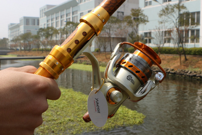 Carrete de Pesca YUMOSHI - Precisión y Potencia - Image 8