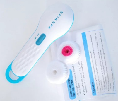 Limpiador Facial Eléctrico de Lujo para el Cuidado de la Piel - Image 4