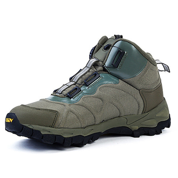 Botas Tácticas de Trekking - Calzado Militar Todo Terreno