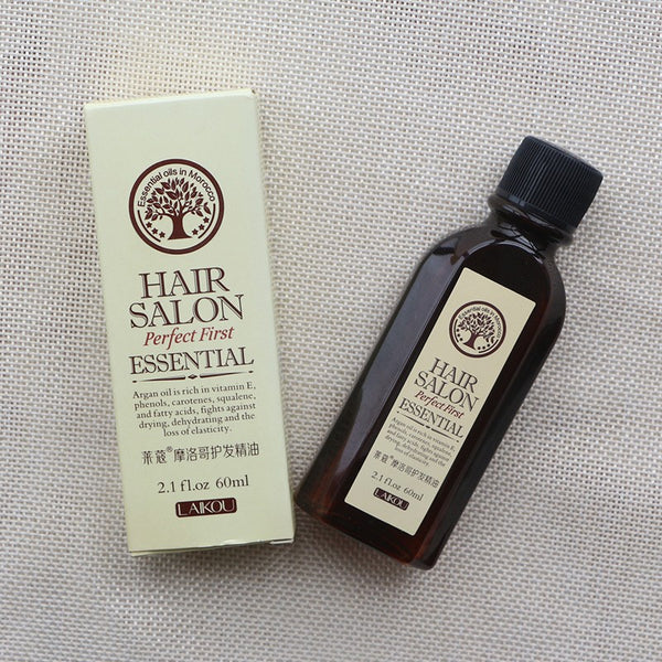 Aceite Esencial Protector para Cabello Profesional