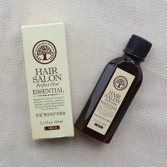Aceite Esencial Protector para Cabello Profesional