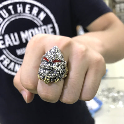 Anillo Ajustable de Fortuna para Dedo Índice - Image 6