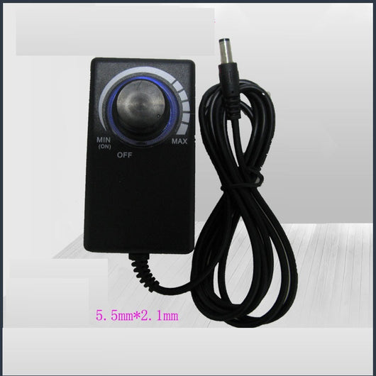 Adaptador de Alimentación Digital 3-24V 2A con Pantalla LED - Image 7