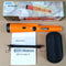 Detector de Metales Profesional Pinpointer con Alcance Extendido para Oro y Tesoros