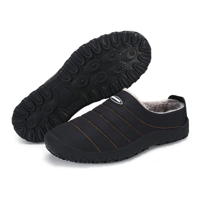 Zapatos Casuales Cálidos de Forro Polar para Hombre - Image 14
