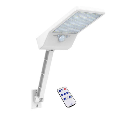 Luz LED Solar de Jardín 48 Sensores con Control Remoto - Image 7