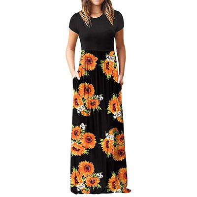 Vestido Bohemio Fluido - Image 6
