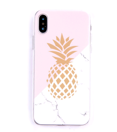 Funda Transparente Compatible con iPhone X, 6 y Modelos Similares - Protección Antigolpes