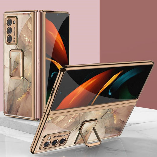 Funda Reloj Plegable Vertical para Teléfono - Diseño Masculino Integral - Image 11