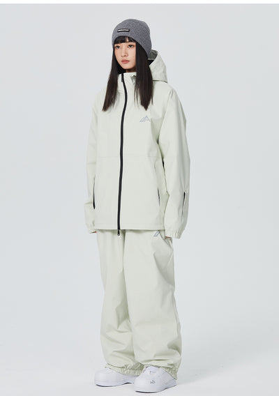 Traje de Esquí Unisex Impermeable y Resistente al Viento - Image 18