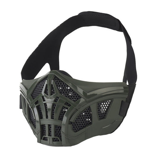 Máscara Táctica Protectora Scorpion Media Cara - Image 5