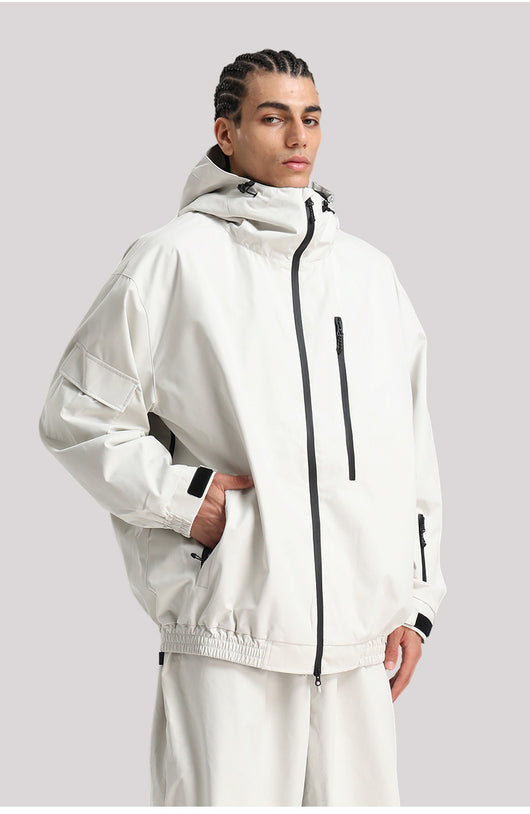 Traje de Esquí Técnico Impermeable y Transpirable - Image 23