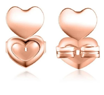Aretes de Cobre Corazones Unidos - Diseño Moderno y Elegante - Image 7