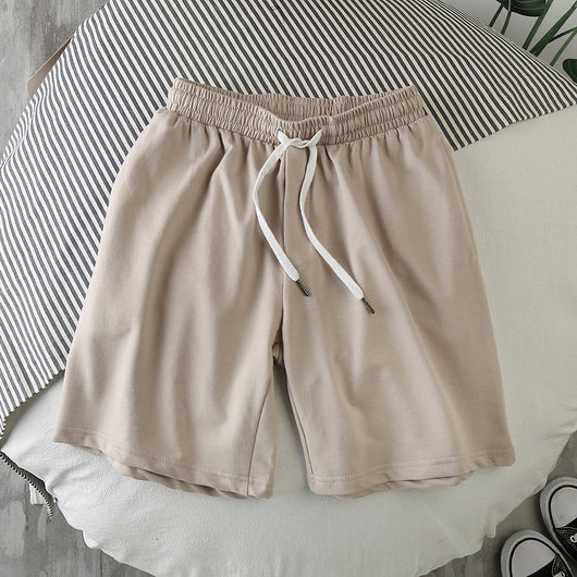 Pantalones Deportivos Sueltos para Hombre - Estilo Casual de Playa - Image 16