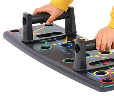 Sistema de Soporte para Flexiones de Brazos - Image 9