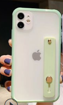 Funda para teléfono bicolor con diseño esmerilado - Image 18