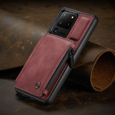 Funda Cartera para S20Ultra con Compartimentos para Tarjetas - Image 10