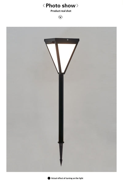 Luces Solares de Piso para Jardín y Patio Exterior - Image 12
