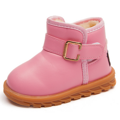 Botitas de Algodón para Niñas - Botas Cortas Cómodas y Duraderas - Image 15