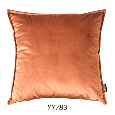 Almohada de Terciopelo en Colores Sólidos - Image 5