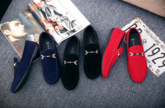 Zapatos Casuales Tipo Mocasín - Comodidad Diaria - Image 18