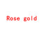 Fashion Custom Stainless Steel Name Heart Necklace for Women Personalized Letter Dorado Choker Necklace Gift Rose Dorado 35