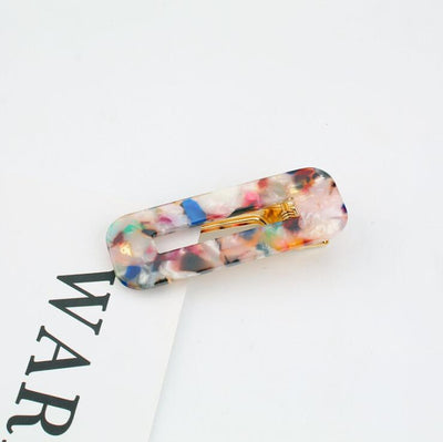 Clip para Cabello Minimalista de Temperamento Elegante - Image 24
