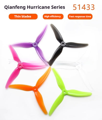 Hélice Ultra Ligera Ganfeng 51433 - Rendimiento Suave y Preciso - Image 11