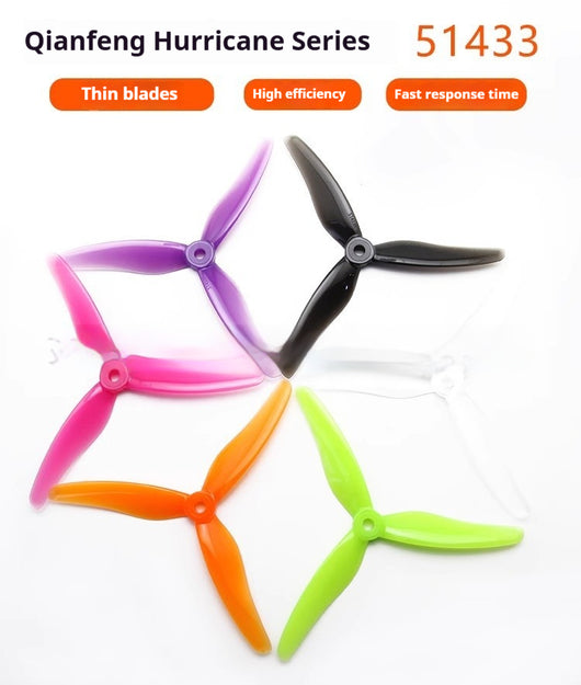 Hélice Ultra Ligera Ganfeng 51433 - Rendimiento Suave y Preciso - Image 11