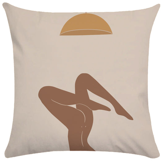 Funda de Almohada con Diseño Abstracto Femenino - Image 40