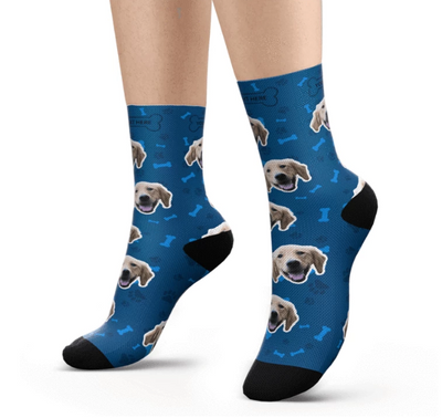 Calcetines con Estampado de Mascotas - Image 26