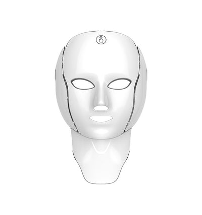Mascarilla LED de 7 Colores para Tratamiento Facial en Casa - Image 5