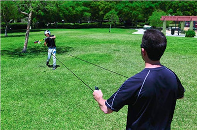 Entrenador de Bateo con Cuerda Ajustable - Image 3
